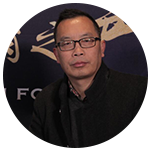 陕西国际商贸学院招就处副处长余东阳