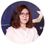 嗨学网运营总监王莉莉