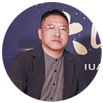 大智易学教育科技董事长刘传栩