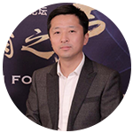 悦宝园CEO赵鲁印