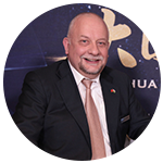 天津英华国际学校John Evans