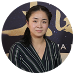 重庆大学城市科技学院校长助理何湘丽