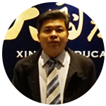 桂林电子科技大学信息科技学院党委副书记杨丹江