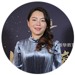 清大集团ssk少儿艺术的品牌负责人孟茜子