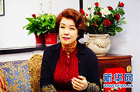 从舞台到讲台 专访金曼