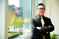 瑞思学科英语CEO孙一丁:世界,因思而变