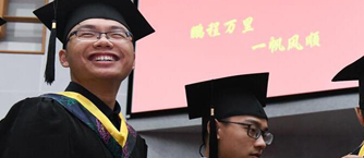 毕业啦，未来你好！