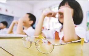 三部门：严禁无资质机构入校开展视力检测