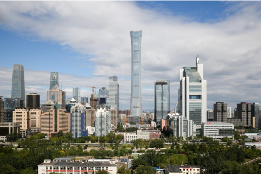 中国建筑用奋斗写下光荣与梦想——写在中国建筑组建40周年之际