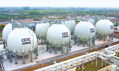 2023年新增装机规模是“十三五”末装机规模的近10倍 新型储能产业发展步伐加快