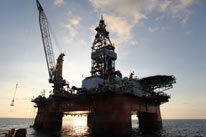 南海现首个深水高产大气田