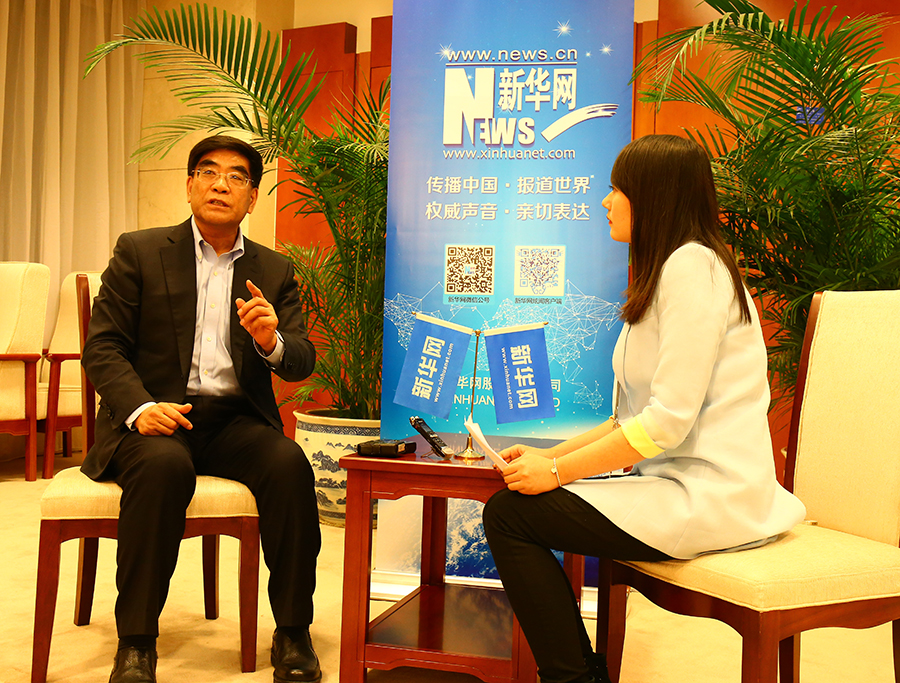 傅成玉谈&ldquo;转型&rdquo;