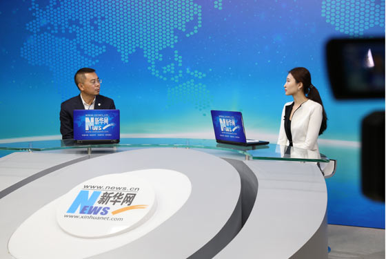 赵笠钧:环保产业还面临着很多问题亟待解决