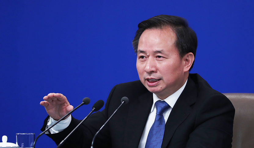 [两会速递]生态环境部就&ldquo;打好污染防治攻坚战&rdquo;答记者问