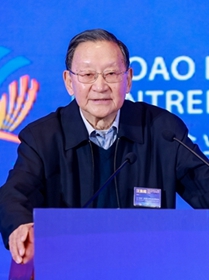 中国科学院院士汪集暘