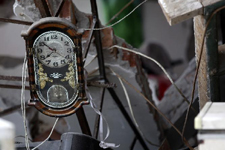 四川地震造成３４座水库受损