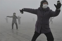 京津冀力破&ldquo;霾怨&rdquo;