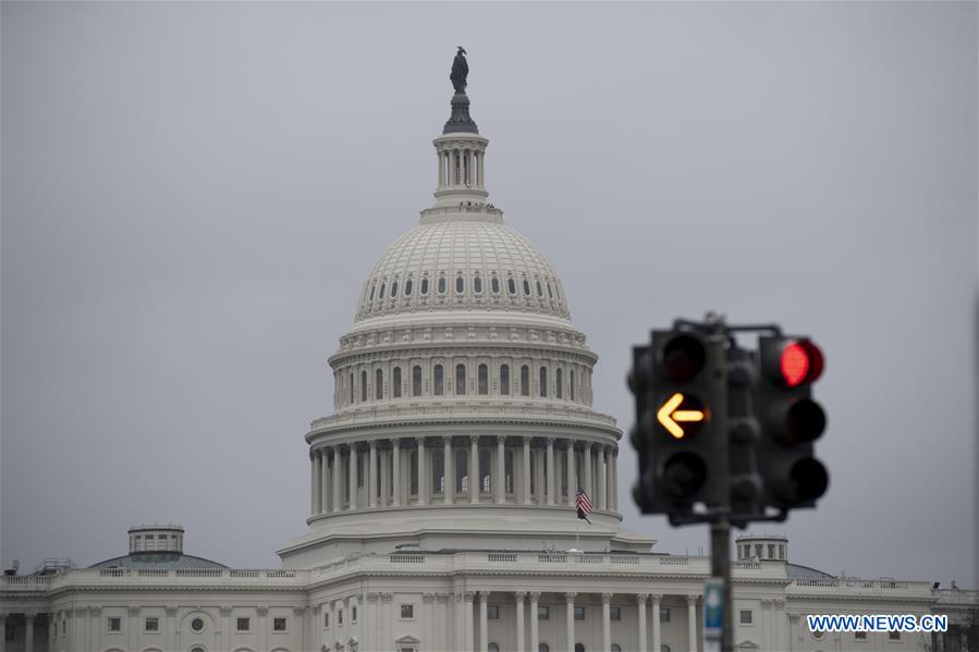 U.S.-WASHINGTON D.C.-SENATE-TRUMP-ACQUITTAL