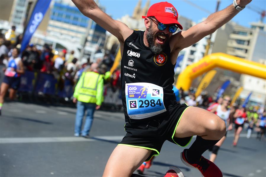 (SP)MALTA-SLIEMA-GIG MARATHON