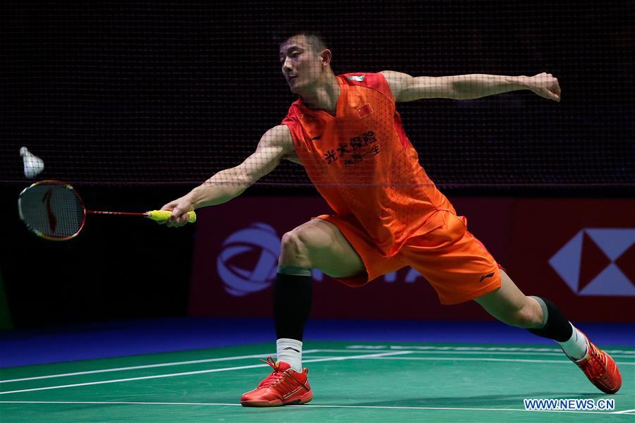 (SP)BRITAIN-BIRMINGHAM-BADMINTON-ALL ENGLAND-DAY 2