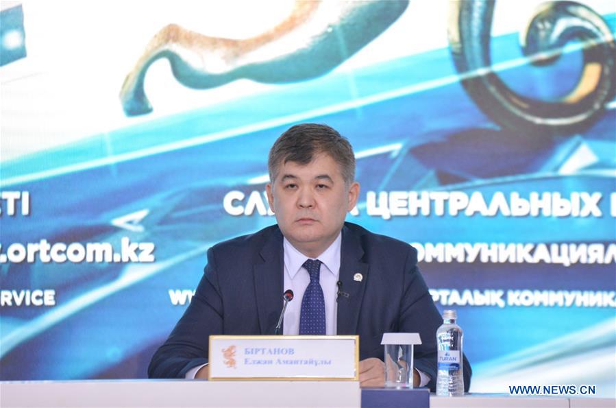 KAZAKHSTAN-NUR-SULTAN-COVID-19-CASES