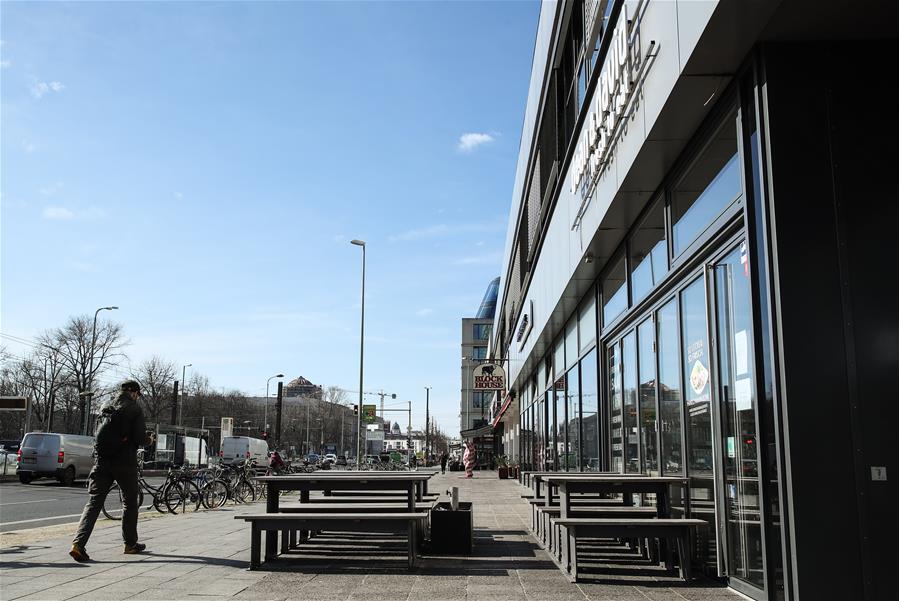 GERMANY-BERLIN-COVID-19-CASES