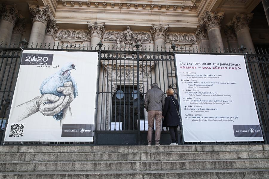 GERMANY-BERLIN-COVID-19-CASES