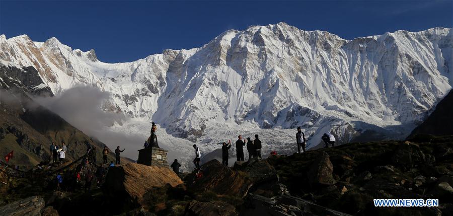 NEPAL-ANNAPURNA REGION-TREKKER-MISSING
