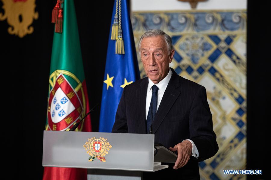 PORTUGAL-LISBON-COVID-19-STATE OF EMERGENCY