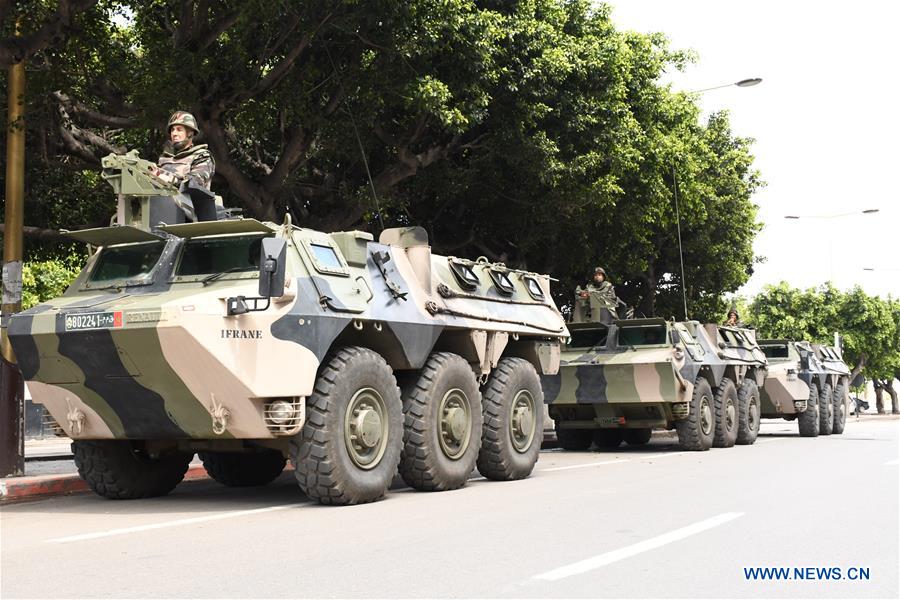 MOROCCO-RABAT-COVID-19-PUBLIC HEALTH EMERGENCY