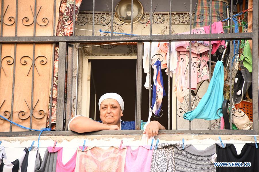 MOROCCO-TEMARA-COVID-19-LIFE