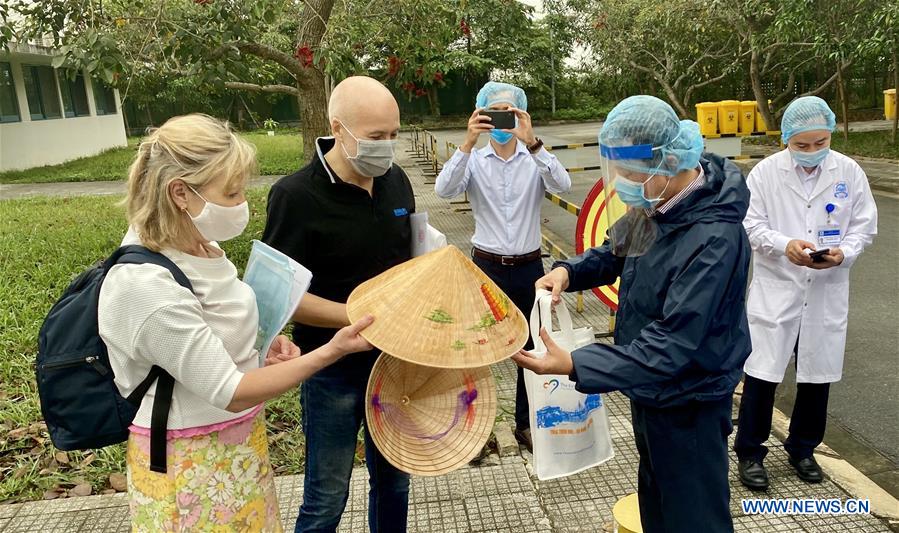Vietnam's COVID19 cases increase to 249 Xinhua English.news.cn