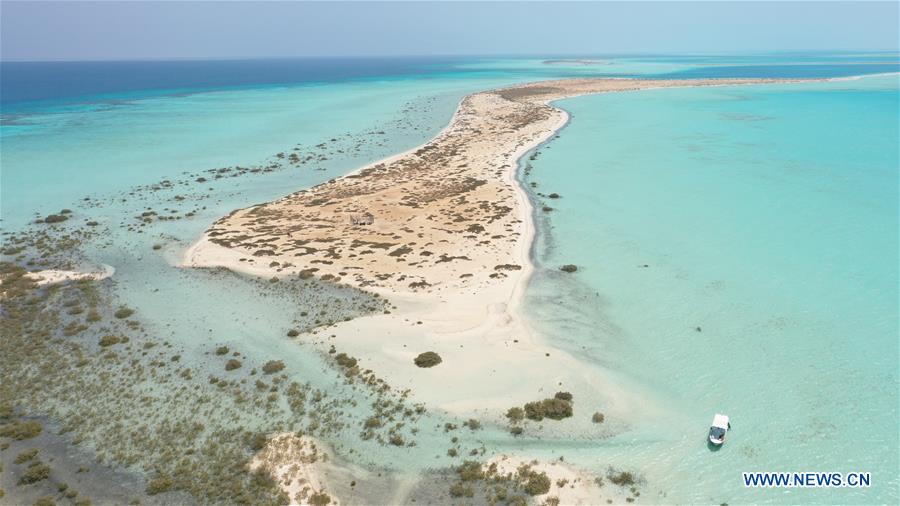 SAUDI ARABIA-RED SEA PROJECT-TOURISM
