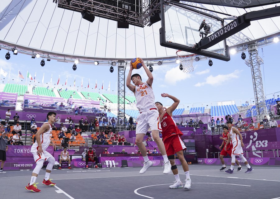 Basketball Courts in Tokyo – Courts of the World