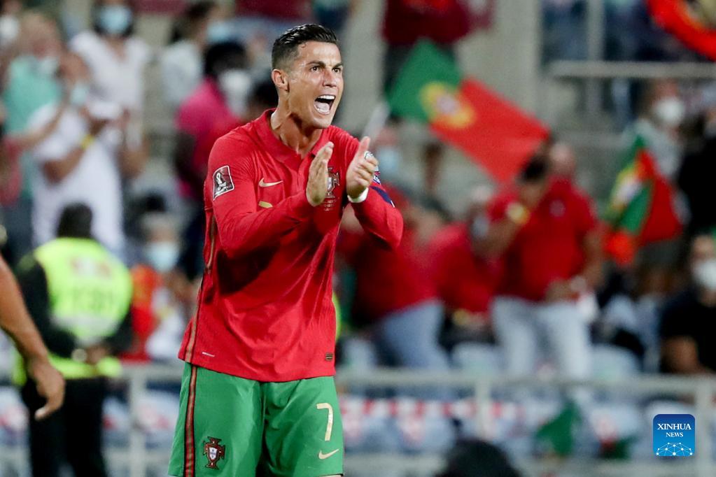Did portugal qualify for world cup 2022