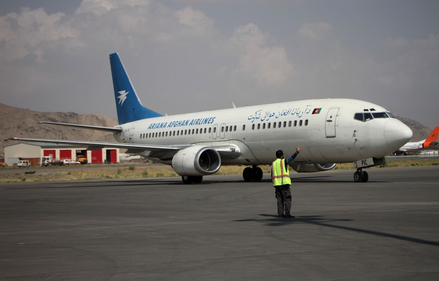 Kabul int'l airport now ready for int'l flights official Xinhua