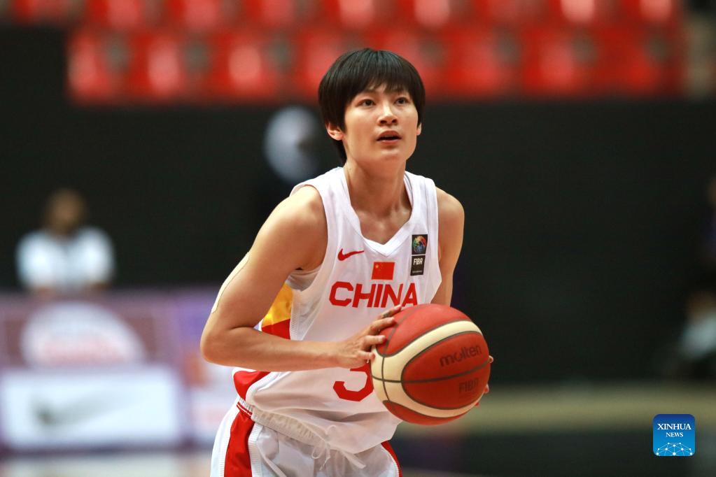 fiba women's basketball jordan