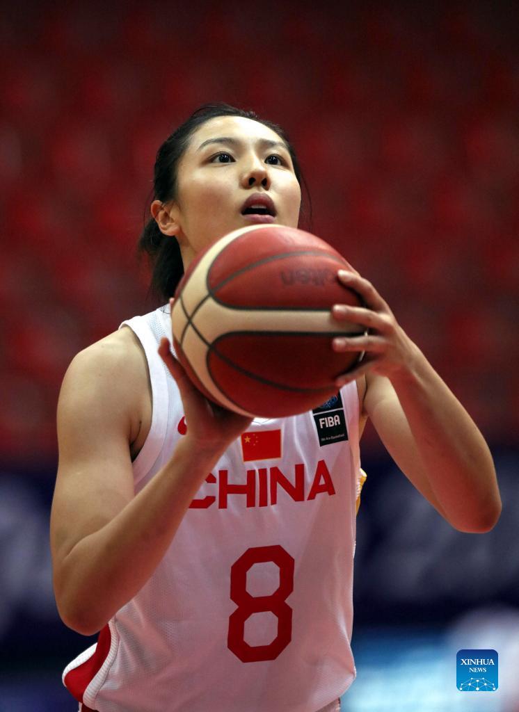 fiba women's basketball jordan