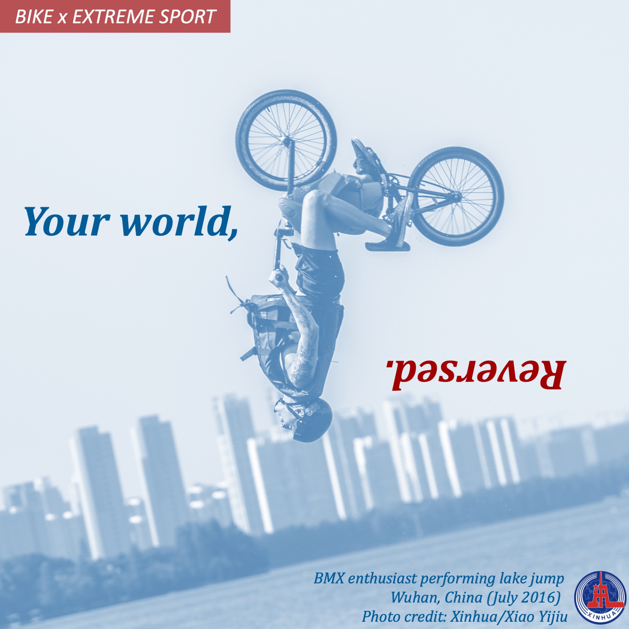 More than pedals changing Chinese perception of biking over time Xinhua