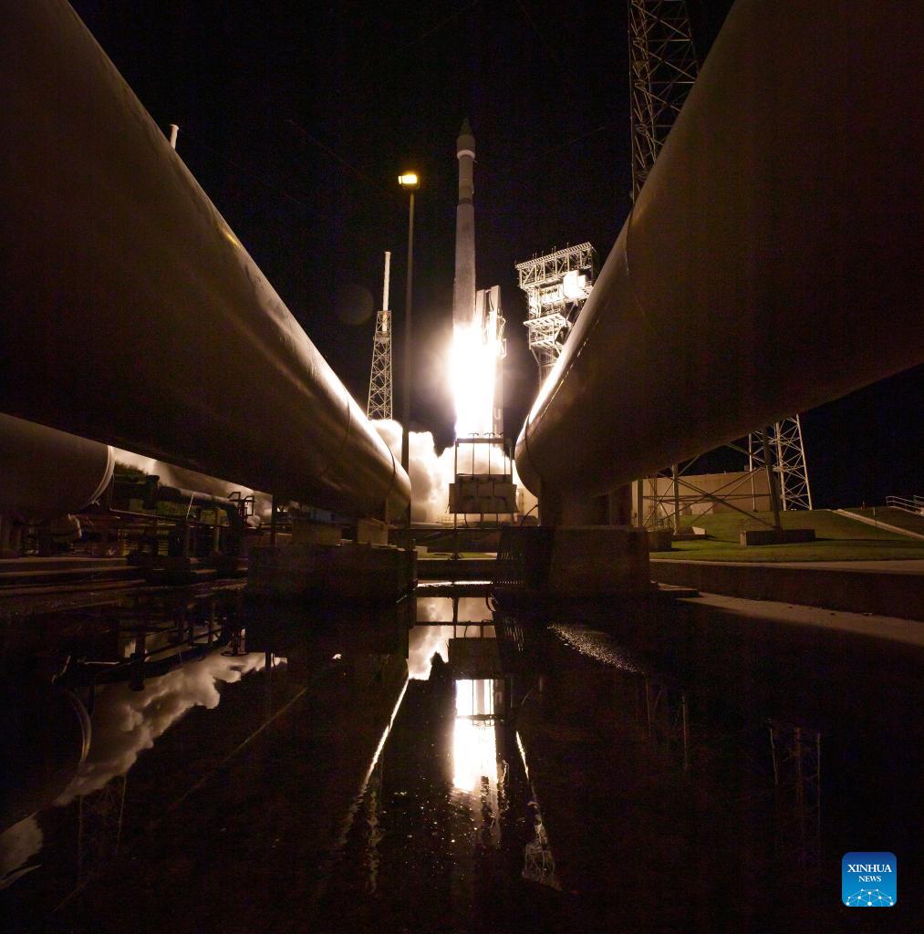 NASA launches longest mission to distant asteroids, exploring