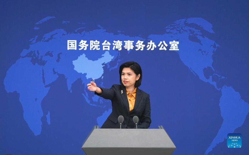 CrossStrait tensions not to ease until "Taiwan independence
