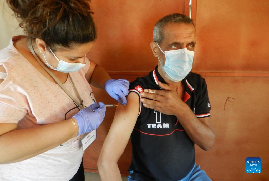 Lebanon registers highest number of daily COVID19 cases in 2 months