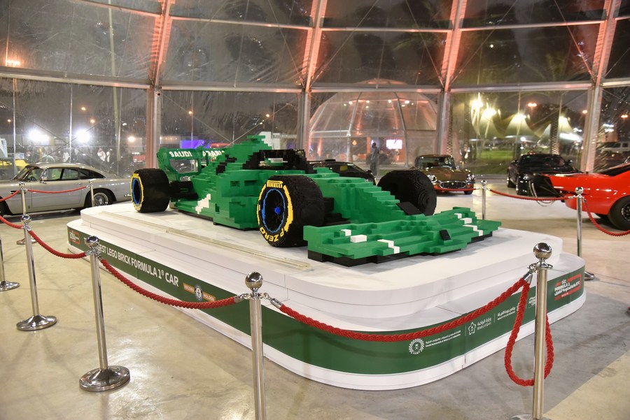 Mideast in Pictures Feast your eyes on over 1,000 rare cars in Riyadh Car Show! Xinhua