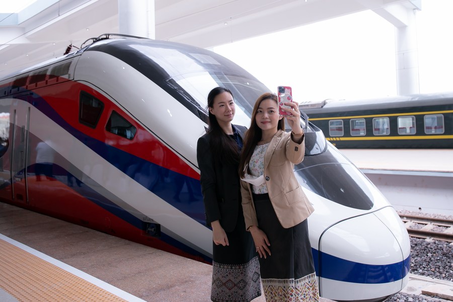 China Laos Railway To Boost Economic Development In Laos Official Xinhua