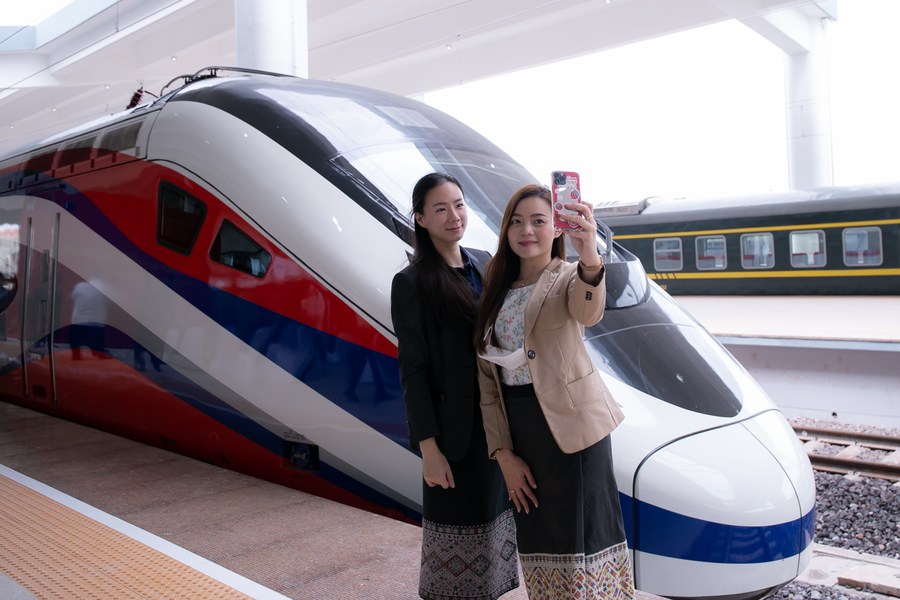 Lao-China railway – an opportunity for more sustainable transport in ASEAN