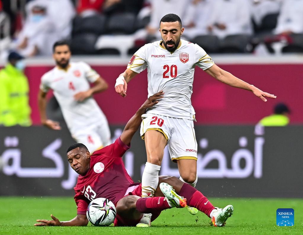 Fifa arab cup 2021