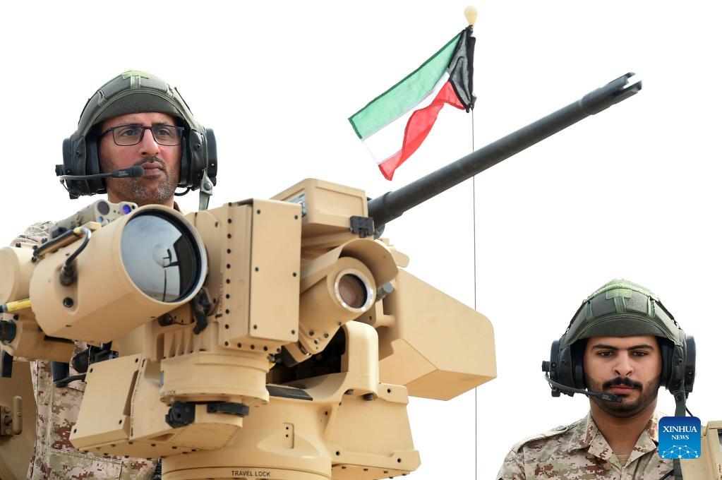 Kuwait's armed forces remain prepared for any emergency PM Xinhua