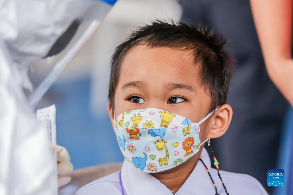 Selected schools start pilot run of limited facetoface classes in