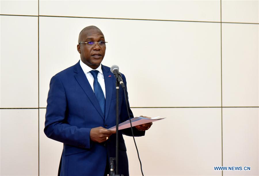 CAMEROON-YAOUNDE-CHINESE MEDICAL MISSION-CONTRIBUTIONS