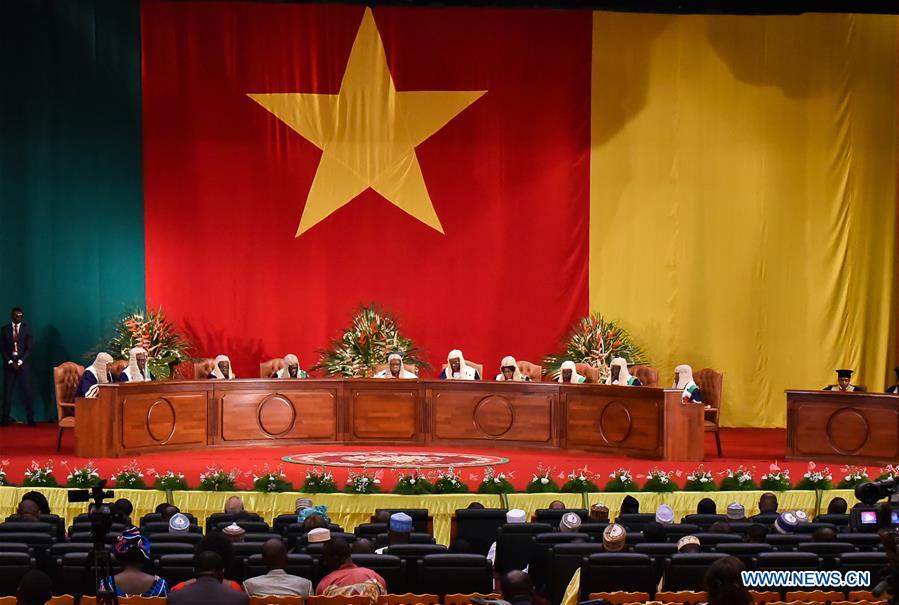 CAMEROON-YAOUNDE-LEGISLATIVE ELECTION-RESULT